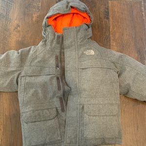 3T North Face Jacket